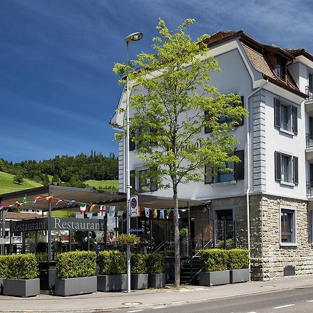 Hotel Freihof Swiss Lodge Unterägeri Kültér fotó