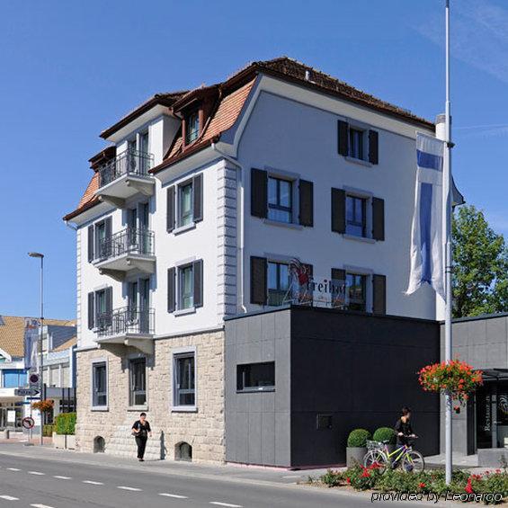 Hotel Freihof Swiss Lodge Unterägeri Kültér fotó